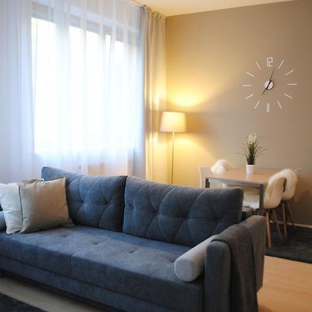 Apartment Centrum + Parking Olomouc Ngoại thất bức ảnh