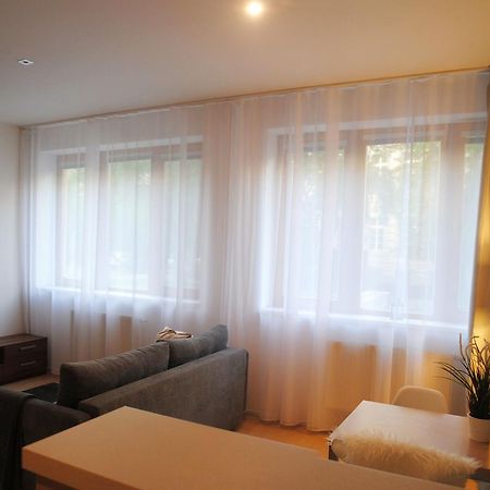 Apartment Centrum + Parking Olomouc Ngoại thất bức ảnh