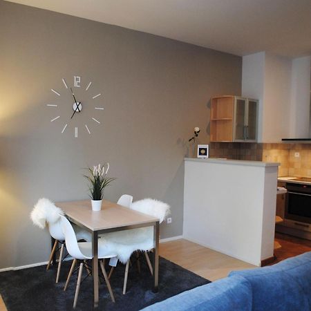 Apartment Centrum + Parking Olomouc Ngoại thất bức ảnh