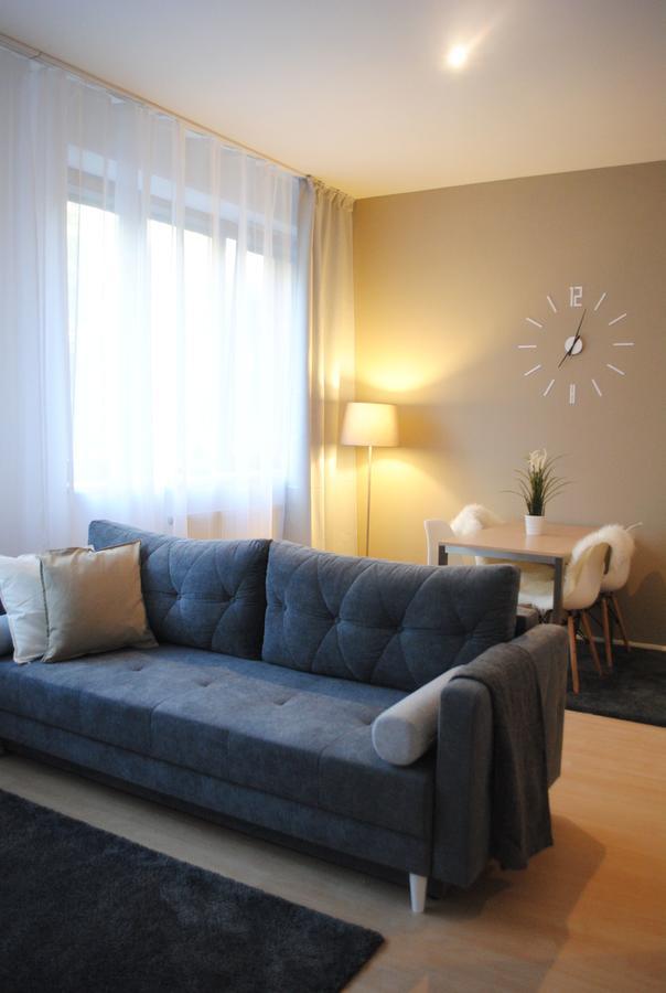 Apartment Centrum + Parking Olomouc Ngoại thất bức ảnh