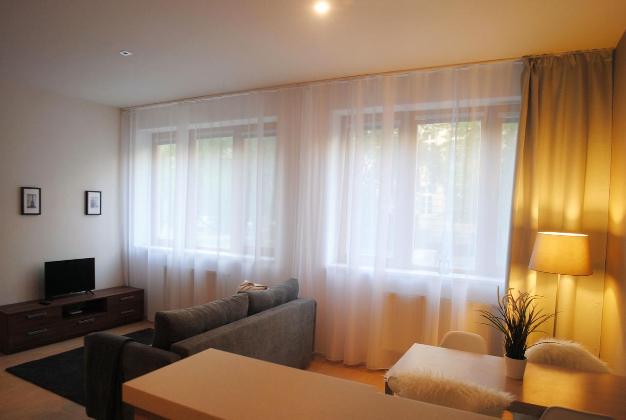 Apartment Centrum + Parking Olomouc Ngoại thất bức ảnh