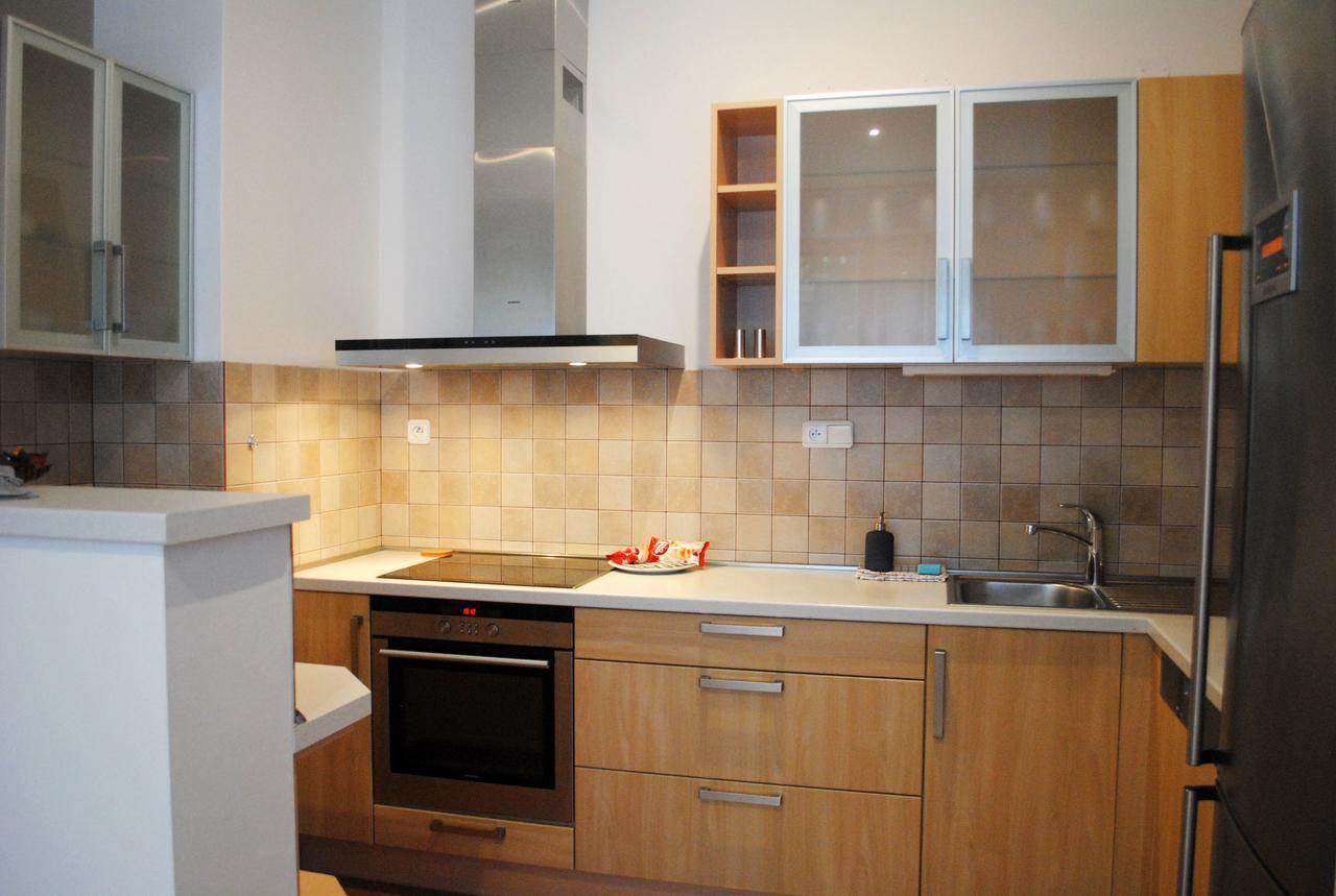 Apartment Centrum + Parking Olomouc Ngoại thất bức ảnh
