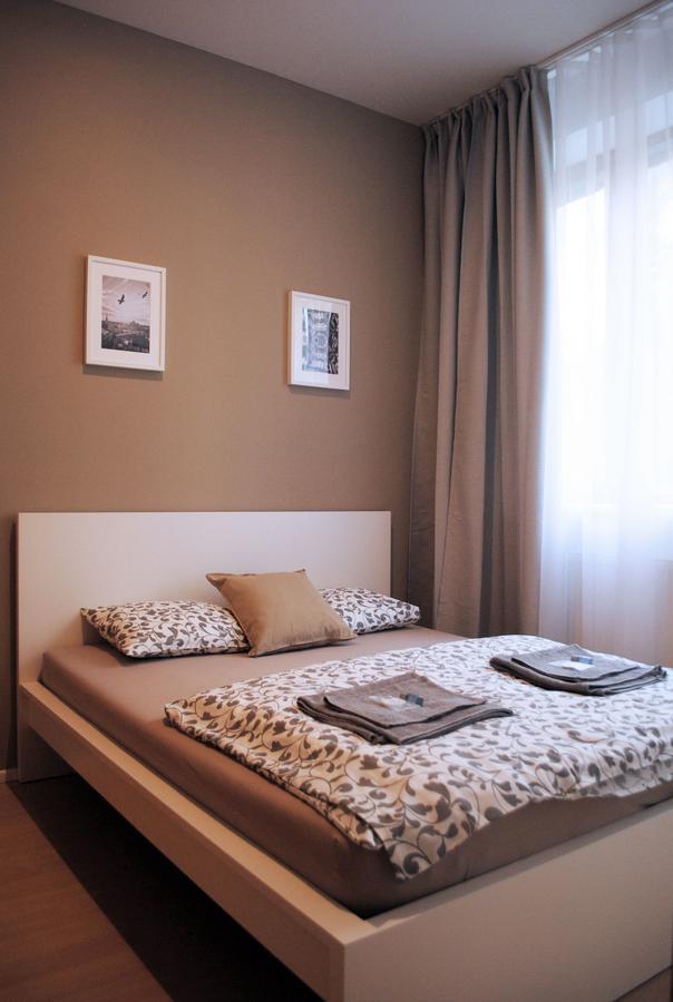 Apartment Centrum + Parking Olomouc Ngoại thất bức ảnh
