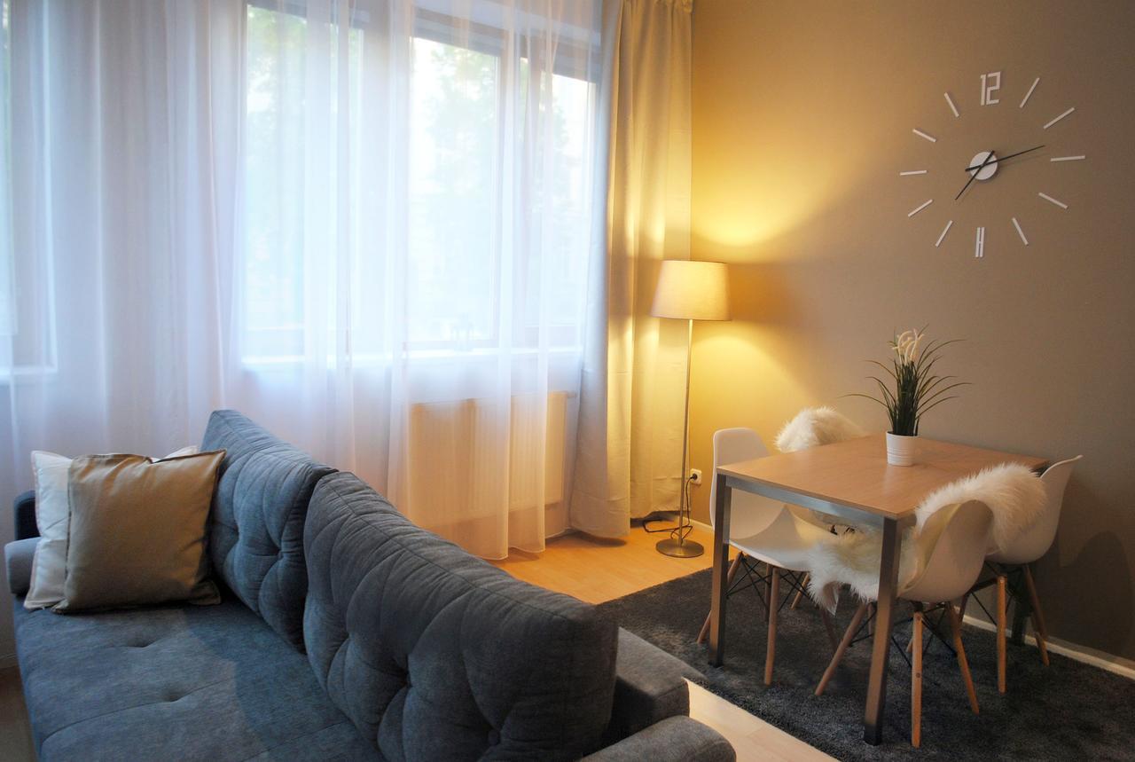 Apartment Centrum + Parking Olomouc Ngoại thất bức ảnh