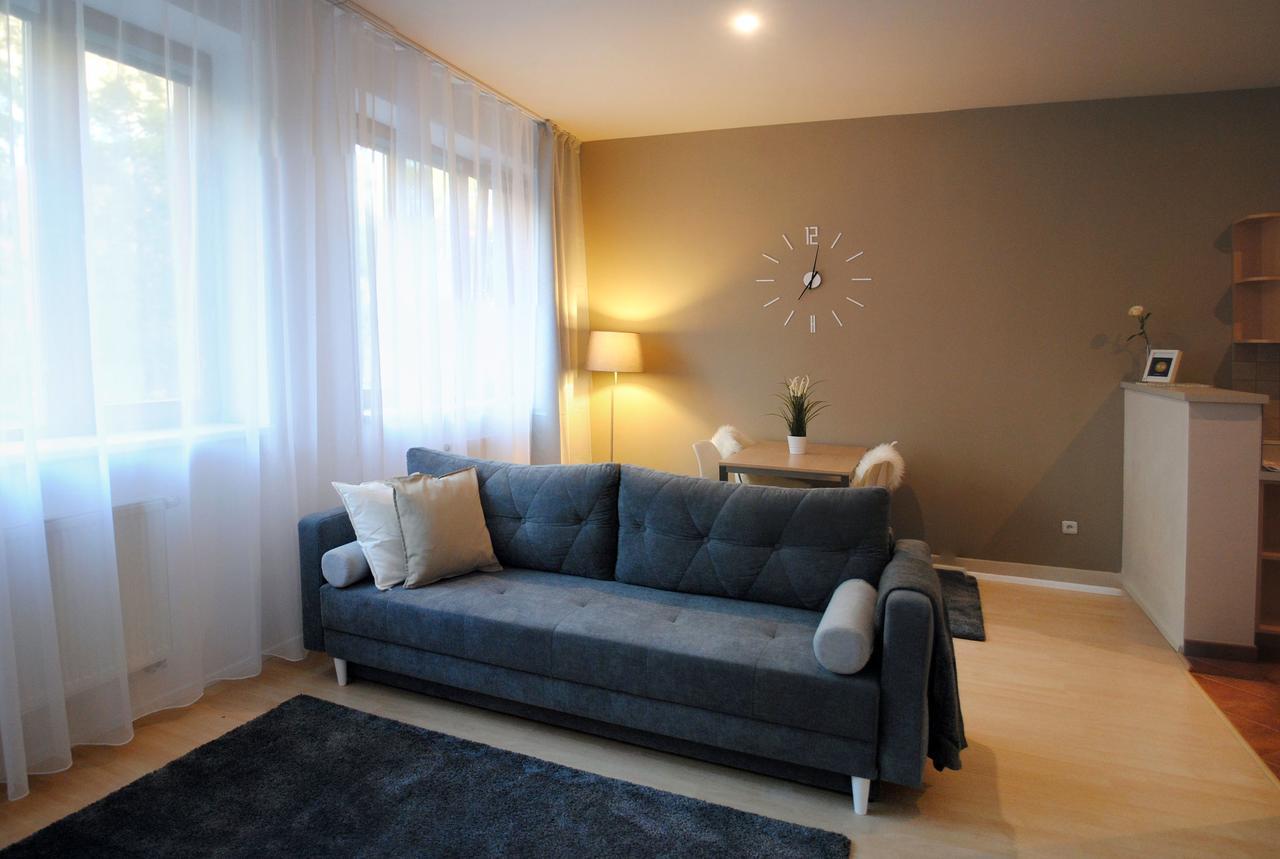 Apartment Centrum + Parking Olomouc Ngoại thất bức ảnh