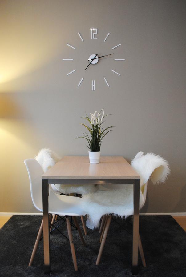 Apartment Centrum + Parking Olomouc Ngoại thất bức ảnh