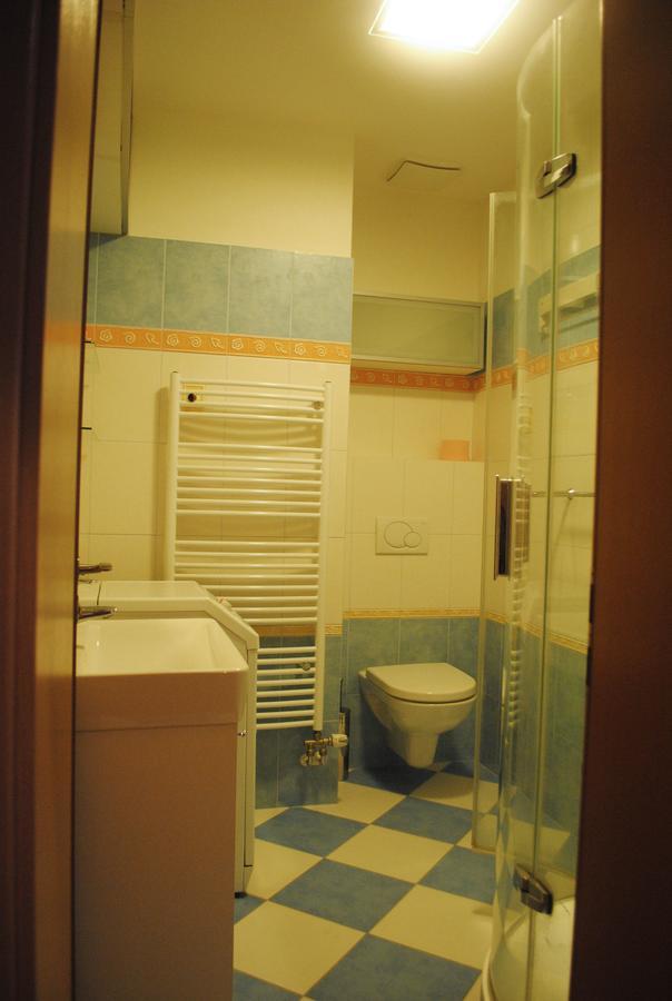 Apartment Centrum + Parking Olomouc Ngoại thất bức ảnh